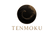 一个带有TENMOKU的个性logo